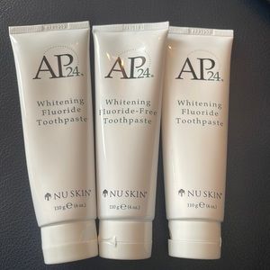 AP Brand New Toothpaste